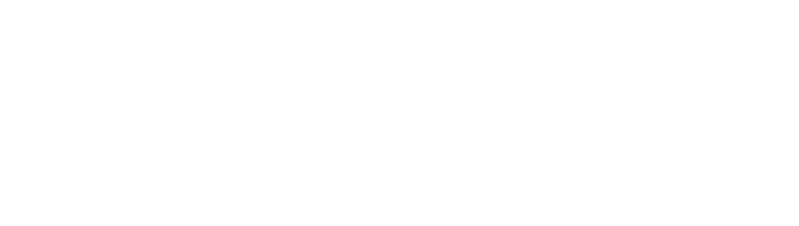 IN Multimedia — Freelance Videographer Bali